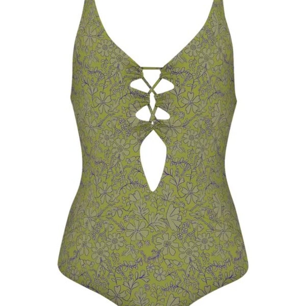 Acacia Kokomo One Piece Swimsuit